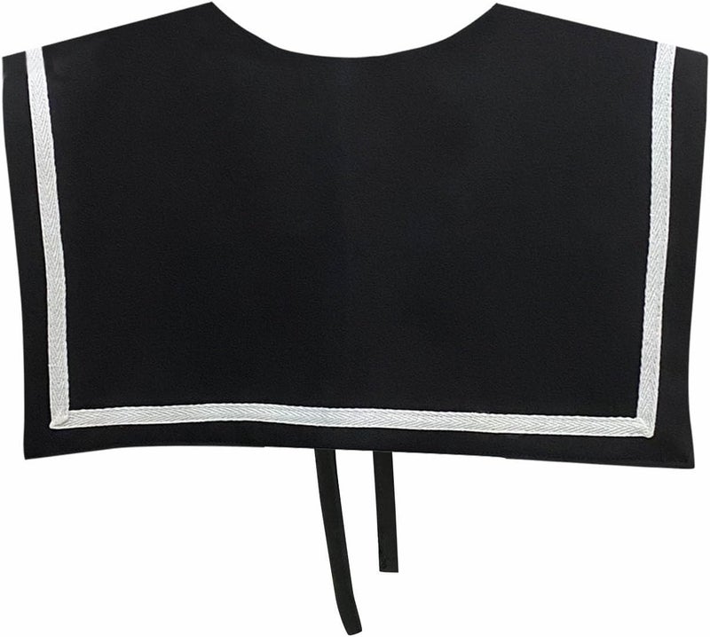 HoosaiyWoo Store Sailor Collars Scarf for Women Top Fake Collar Necklaces Costume Shawl wraps Match Sweater Shirt Dress and T-shirt - Image 3